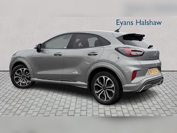 Used Ford Puma 2021 for sale - 77032205: Photo