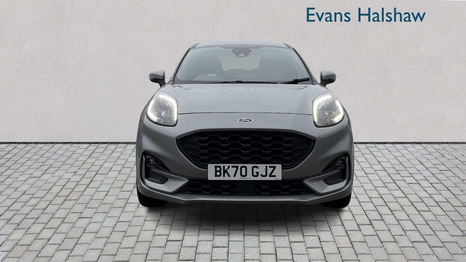 Used Ford Puma 2021 for sale - 77032205: Photo 4