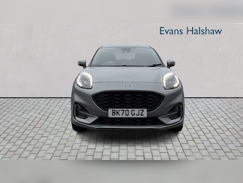 Used Ford Puma 2021 for sale - 77032205: Photo