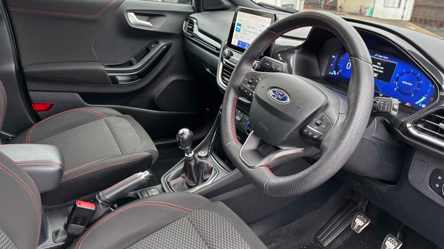 Used Ford Puma 2021 for sale - 77032205: Photo 6