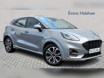 Ford Puma feature image