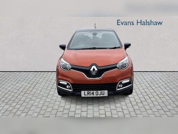 Used Renault Captur 2014 for sale - 77615352: Photo