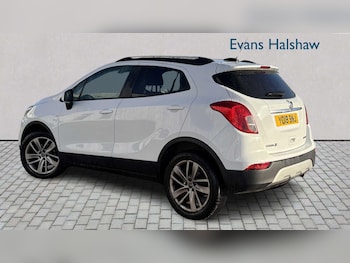 Used Vauxhall Mokka X 2018 for sale - 77093429: Photo