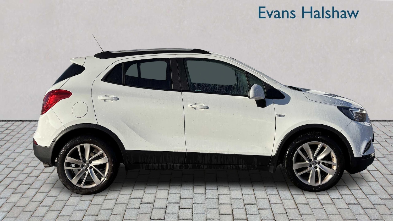 Used Vauxhall Mokka X 2018 for sale - 77093429: Photo 3