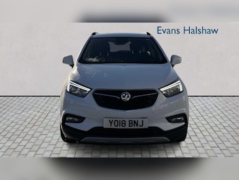 Used Vauxhall Mokka X 2018 for sale - 77093429: Photo
