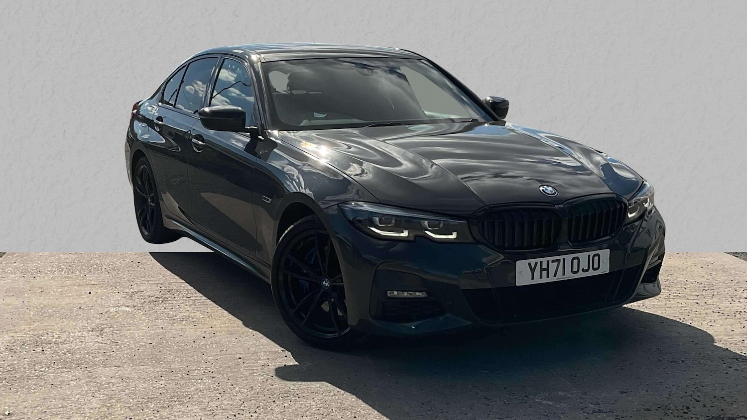 Used BMW 3 Series 2021 for sale - 76045132: Photo 1