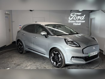 Used Ford Puma 2026 for sale - 78893497: Photo
