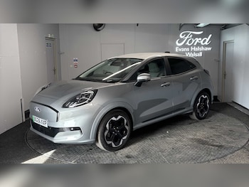 Used Ford Puma 2026 for sale - 78893497: Photo