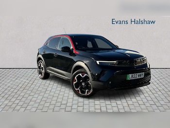 2022 - 100kW SRi Premium 50kWh 5dr Auto