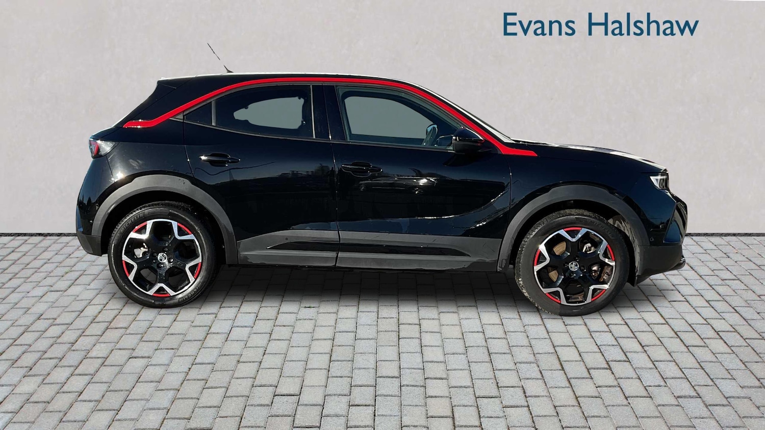 Used Vauxhall Mokka 2022 for sale - 76373698: Photo 2