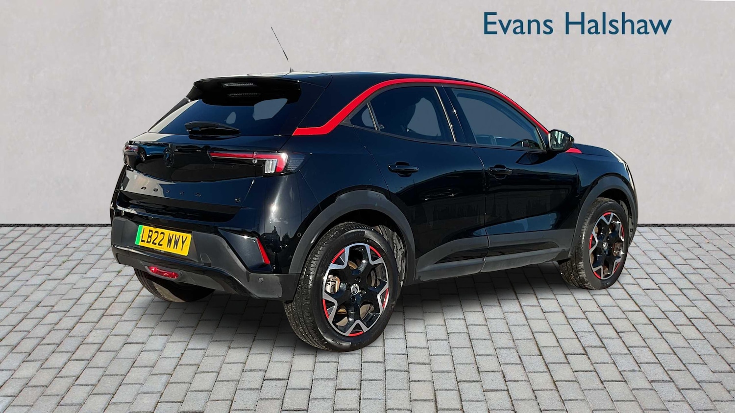 Used Vauxhall Mokka 2022 for sale - 76373698: Photo 3
