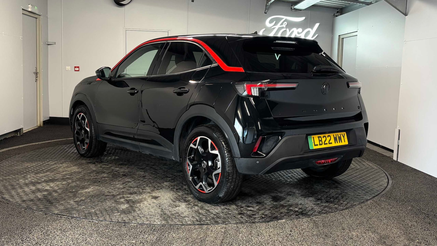 Used Vauxhall Mokka 2022 for sale - 76373698: Photo 7