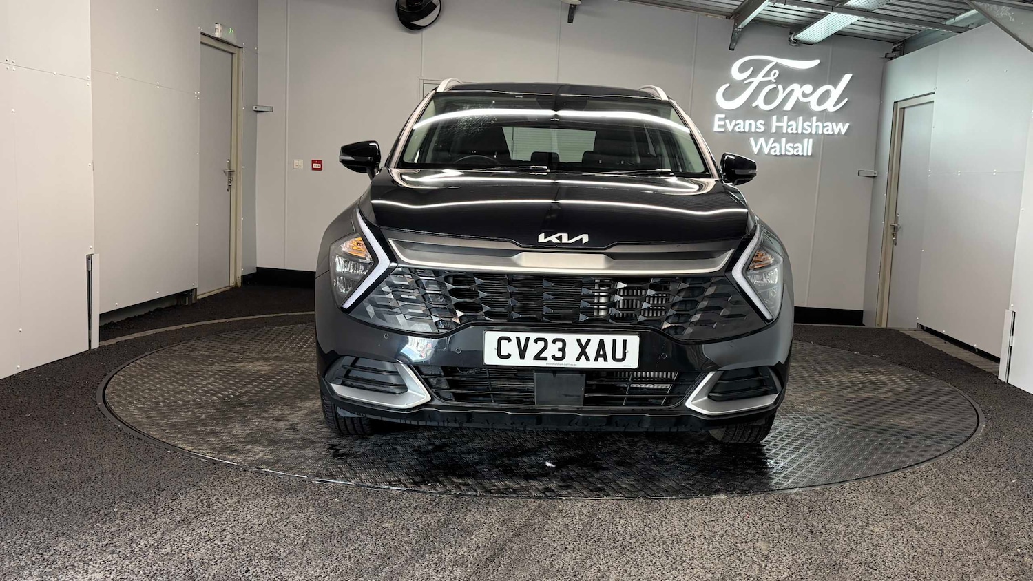 Used Kia Sportage 2023 for sale - 77178939: Photo 2