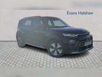 2020 - 150kW First Edition 64kWh 5dr Auto