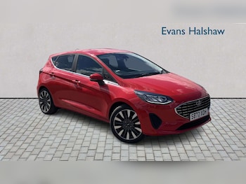 Used Ford Fiesta 2023 for sale - 78321798: Photo