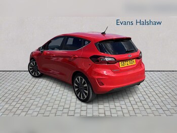 Used Ford Fiesta 2023 for sale - 78321798: Photo