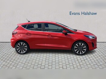 Used Ford Fiesta 2023 for sale - 78321798: Photo