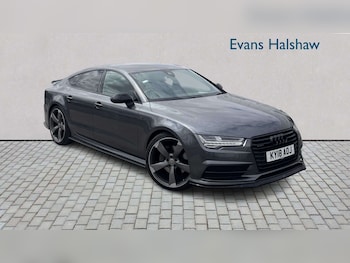 Used Audi A7 2018 for sale - 79227808: Photo