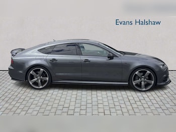 Used Audi A7 2018 for sale - 79227808: Photo