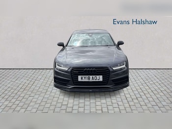 Used Audi A7 2018 for sale - 79227808: Photo