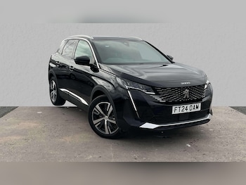 Peugeot - 3008