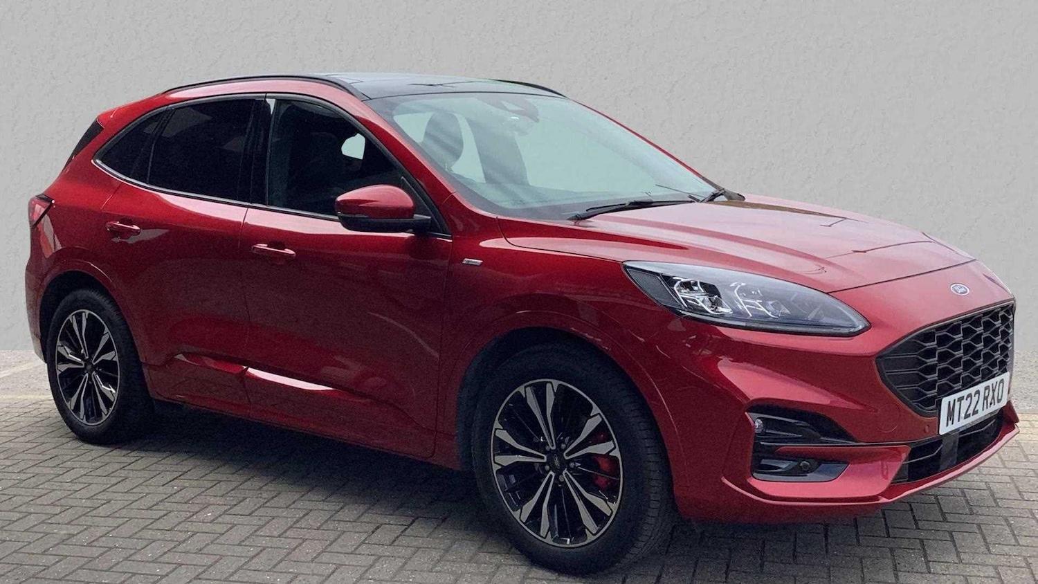 Used Ford Kuga 2022 for sale - 76004386: Photo 1