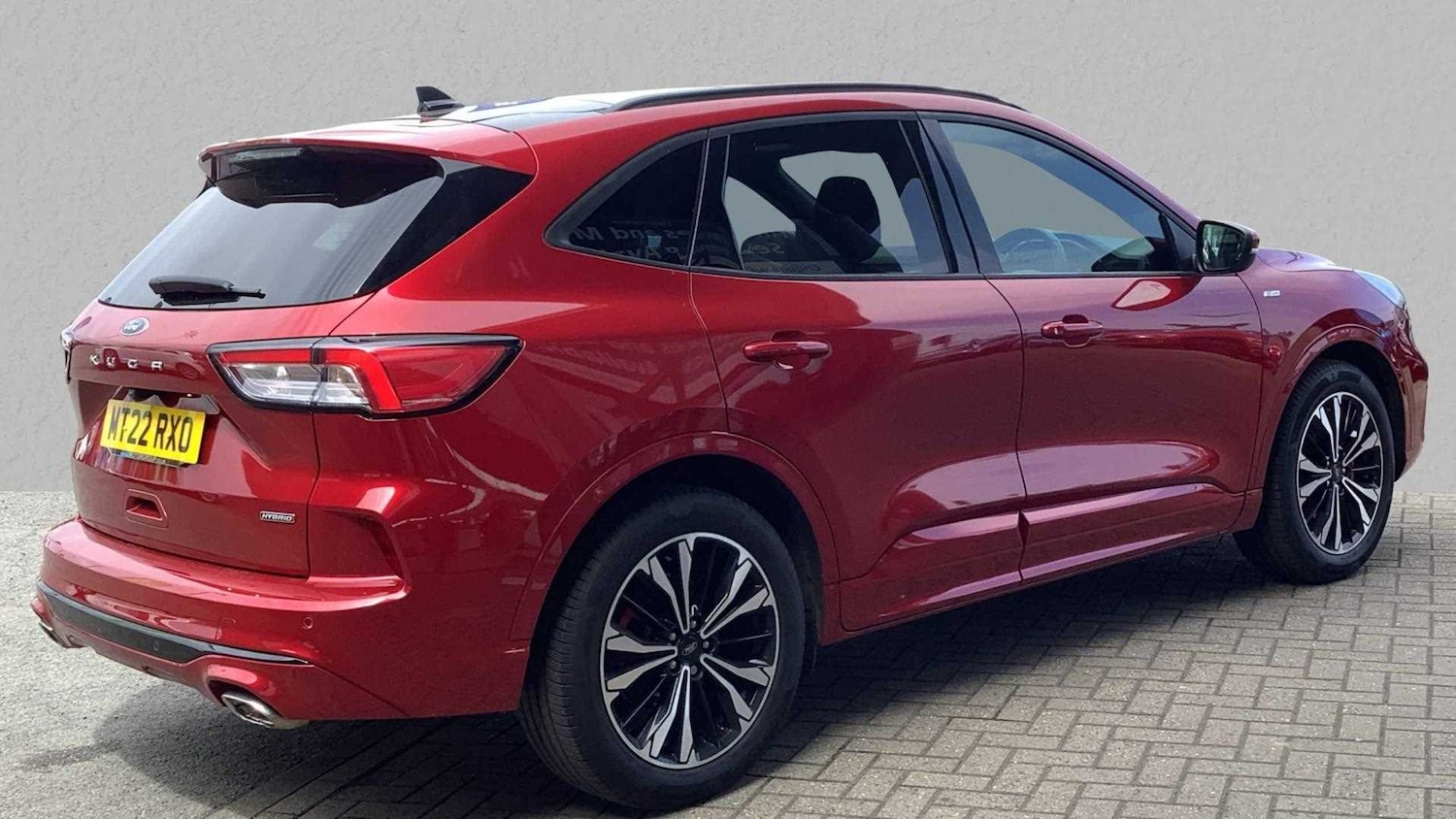 Used Ford Kuga 2022 for sale - 76004386: Photo 3