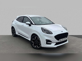 Used Ford Puma 2023 for sale - 75944314: Photo