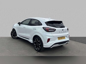 Used Ford Puma 2023 for sale - 75944314: Photo