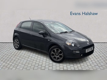 Used Fiat Punto 2017 for sale - 78464770: Photo