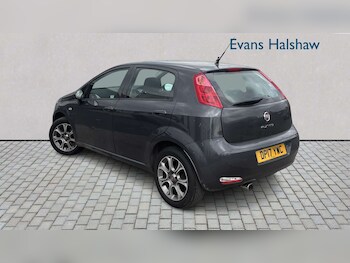 Used Fiat Punto 2017 for sale - 78464770: Photo