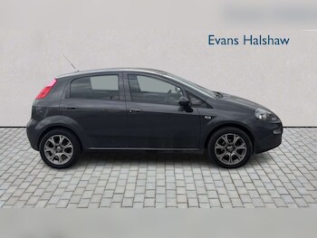 Used Fiat Punto 2017 for sale - 78464770: Photo
