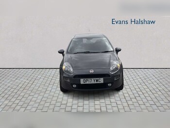 Used Fiat Punto 2017 for sale - 78464770: Photo