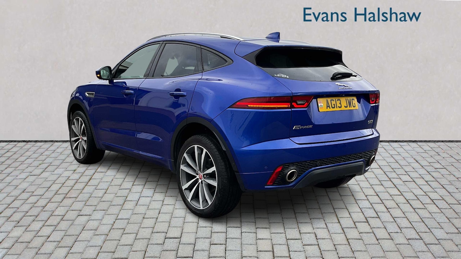 Used Jaguar E-Pace 2017 for sale - 76329206: Photo 3