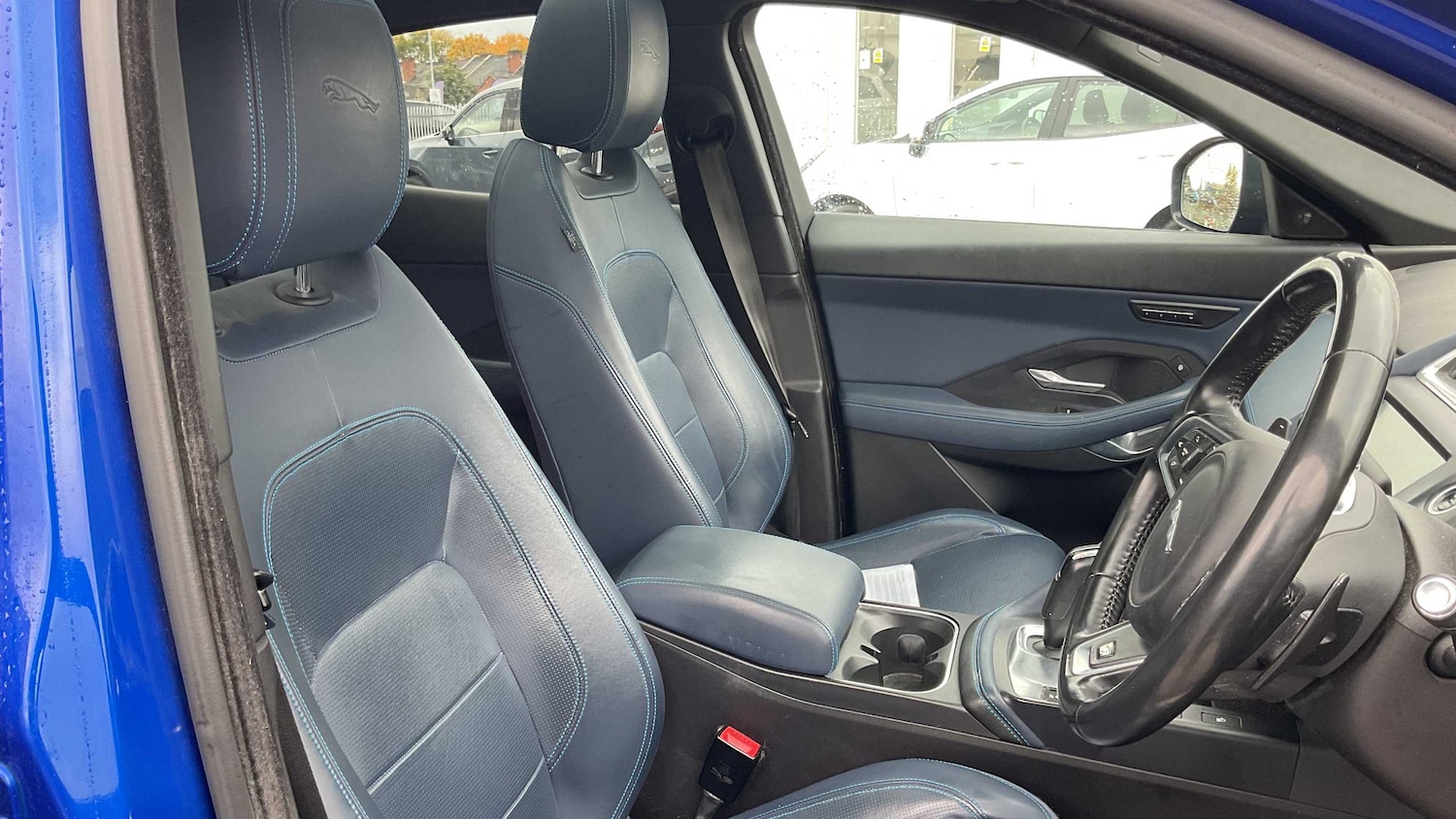 Used Jaguar E-Pace 2017 for sale - 76329206: Photo 6