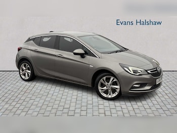 Used Vauxhall Astra 2016 for sale - 77257407: Photo