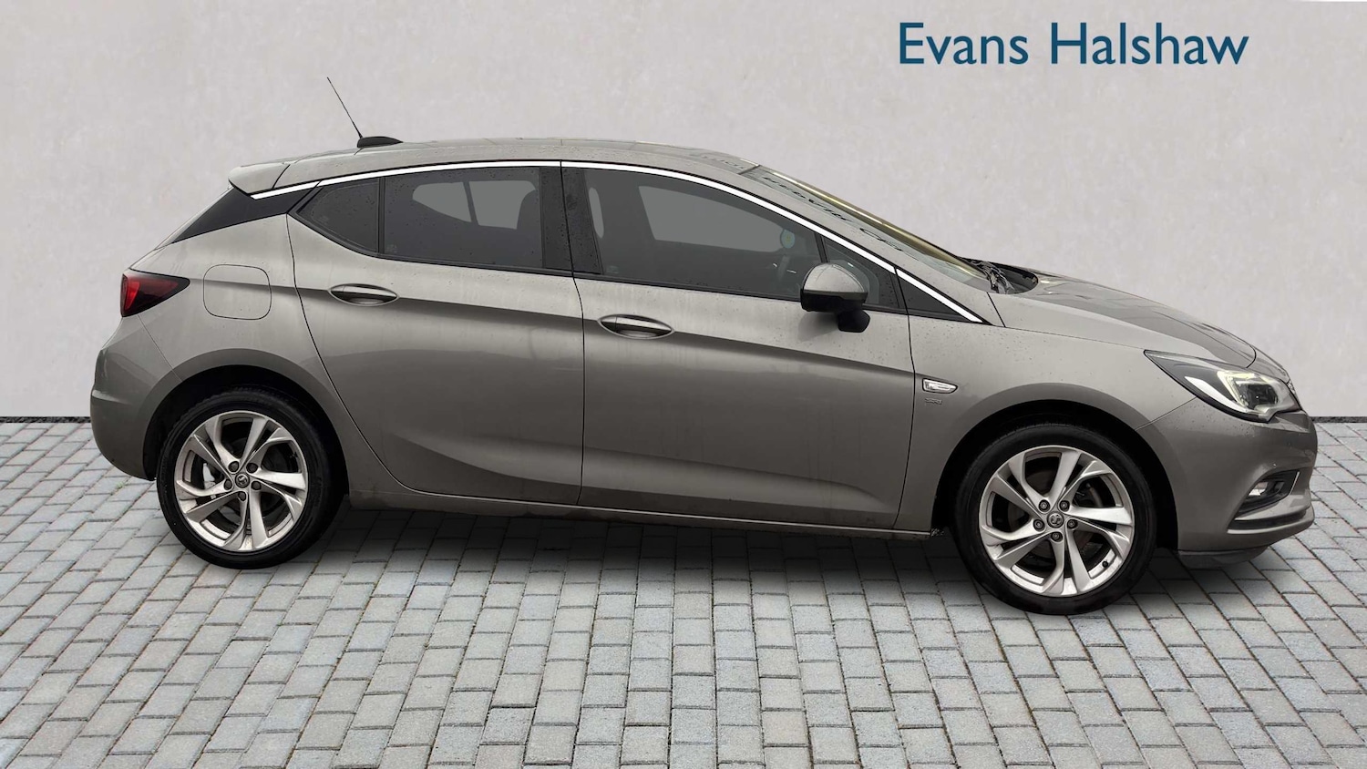 Used Vauxhall Astra 2016 for sale - 77257407: Photo 2