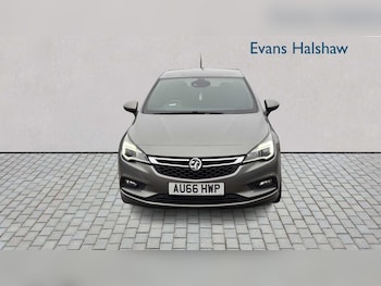 Used Vauxhall Astra 2016 for sale - 77257407: Photo