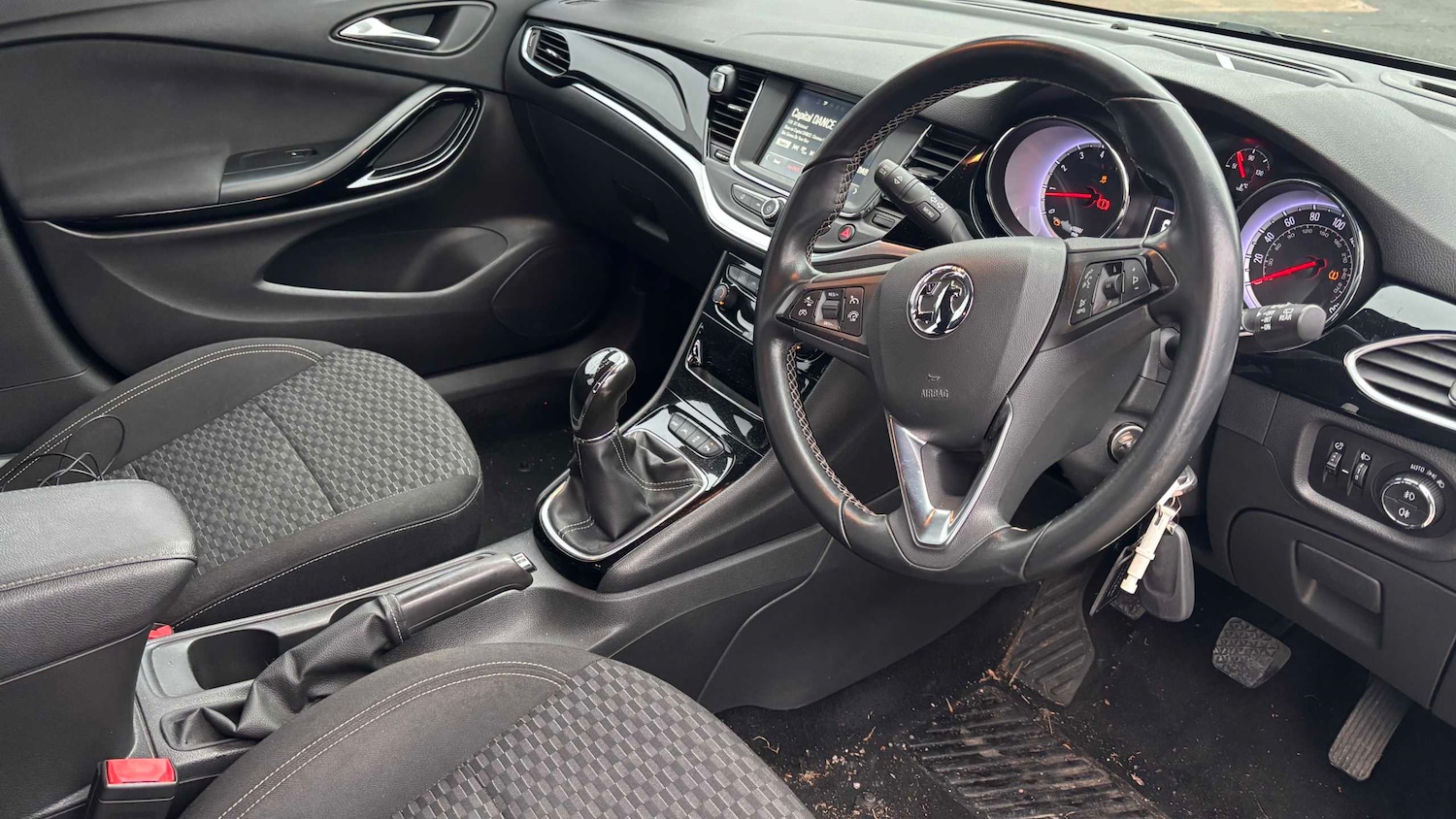 Used Vauxhall Astra 2016 for sale - 77257407: Photo 4