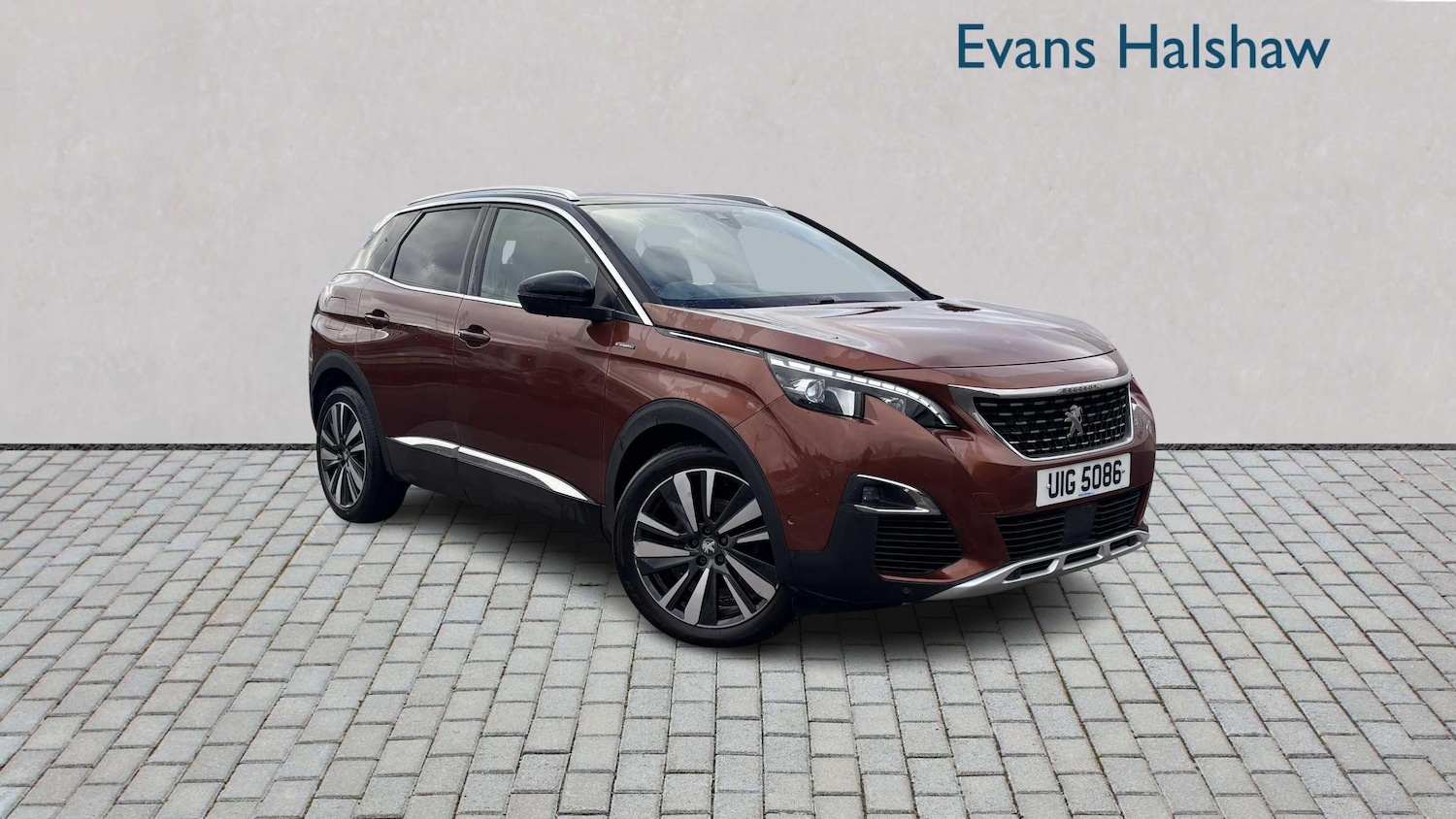 Used Peugeot 3008 2019 for sale - 76636835: Photo 1