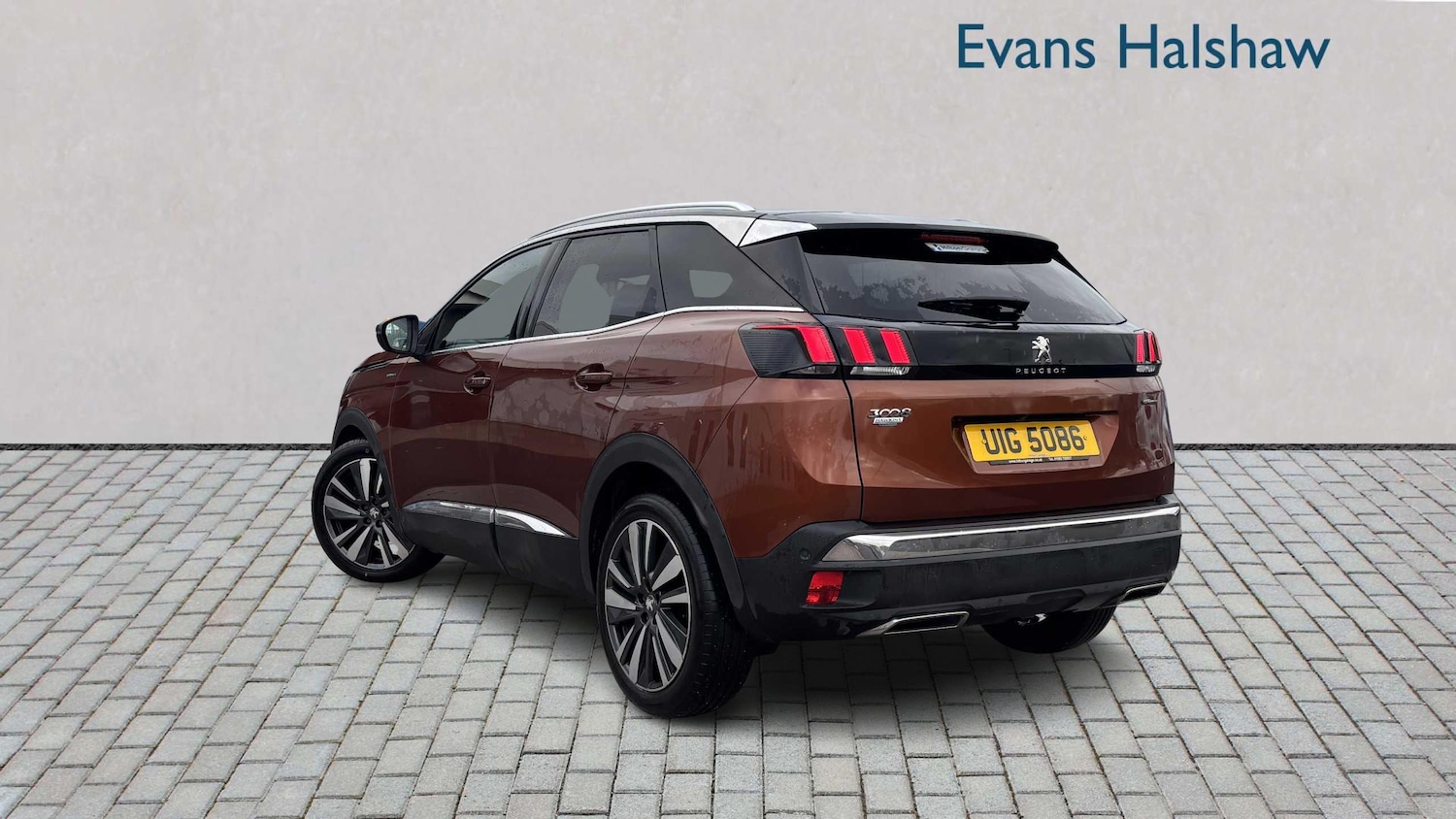 Used Peugeot 3008 2019 for sale - 76636835: Photo 2