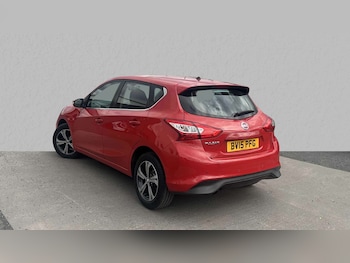 Used Nissan Pulsar 2015 for sale - 75903156: Photo