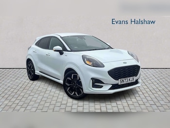 Used Ford Puma 2023 for sale - 78881202: Photo