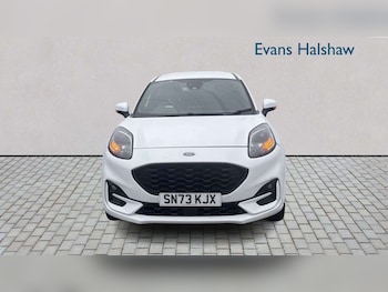 Used Ford Puma 2023 for sale - 78881202: Photo