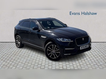 Used Jaguar F-Pace 2016 for sale - 78451453: Photo