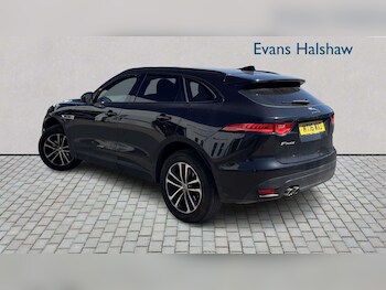 Used Jaguar F-Pace 2016 for sale - 78451453: Photo