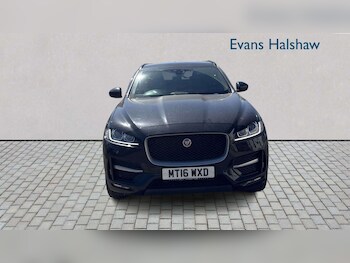 Used Jaguar F-Pace 2016 for sale - 78451453: Photo