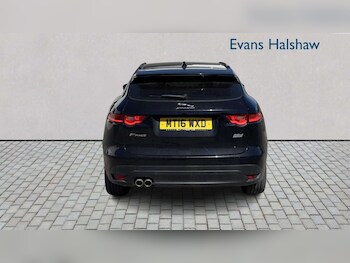 Used Jaguar F-Pace 2016 for sale - 78451453: Photo