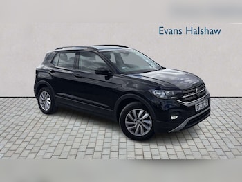 Used Volkswagen T-Cross 2023 for sale - 78234234: Photo