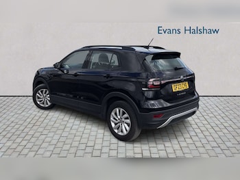 Used Volkswagen T-Cross 2023 for sale - 78234234: Photo